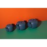 La Cafetière Classic Ceramic Teapot - Navy