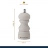 MasterClass MasterClass Salt or Pepper Mill - Latte 12cm