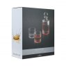BarCraft Glass Decanter & Tumbler Set