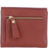 Ashwood Leather Twist Lock Small Purse - Tan L30