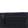 Ashwood Leather Twist Lock Large Purse - Black L31