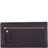 Ashwood Leather Twist Lock Large Purse - Brown L31