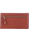 Ashwood Leather Twist Lock Large Purse - Tan L31