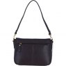 Ashwood Leather Twist Lock Flap Over Crossbody x Shoulder Bag - Brown L35