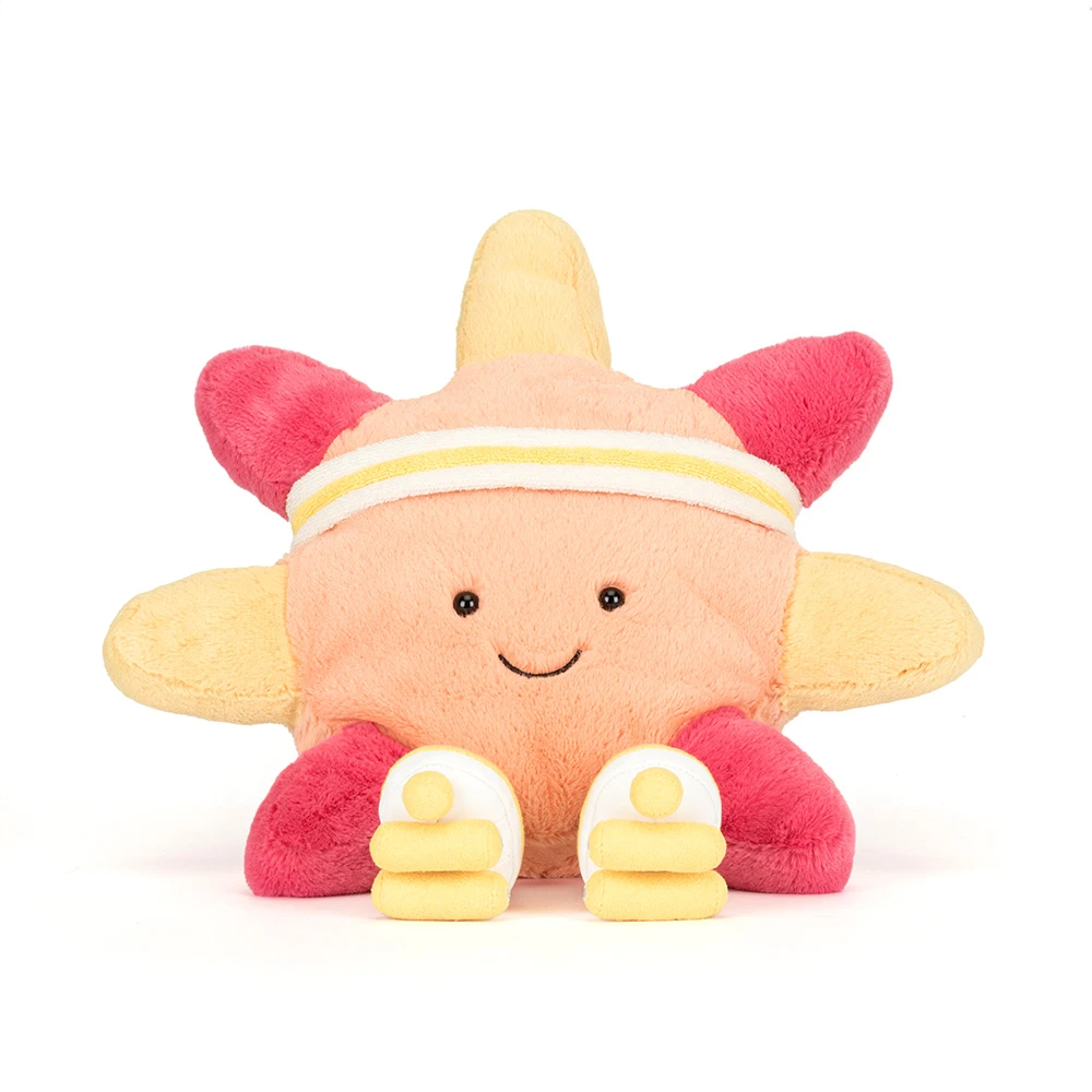 Jellycat  Jellycat Amuseables Sun Roller Skates