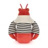 Jellycat Larry Lobster Sailor Outfit
