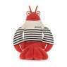 Jellycat Larry Lobster Sailor Outfit