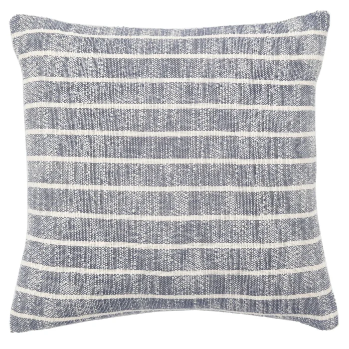 Melford Stripe Cushion Ink 45x45cm
