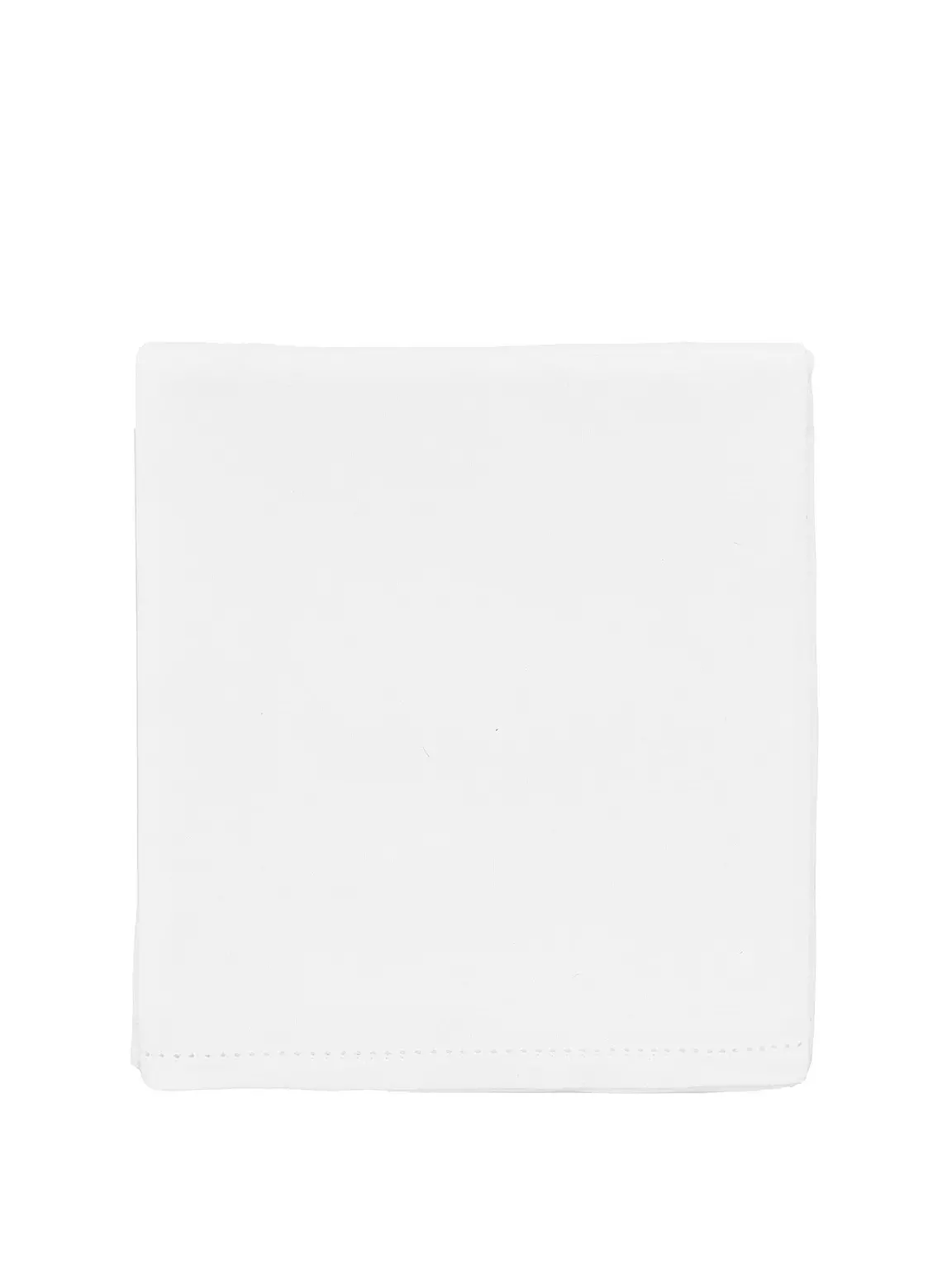White Classic Tablecloth