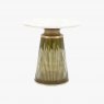 Seville Side Table Dusk/White