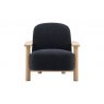 Husby Armchair Willow Pacific