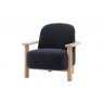 Husby Armchair Willow Pacific