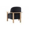 Husby Armchair Willow Pacific