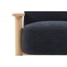 Husby Armchair Willow Pacific