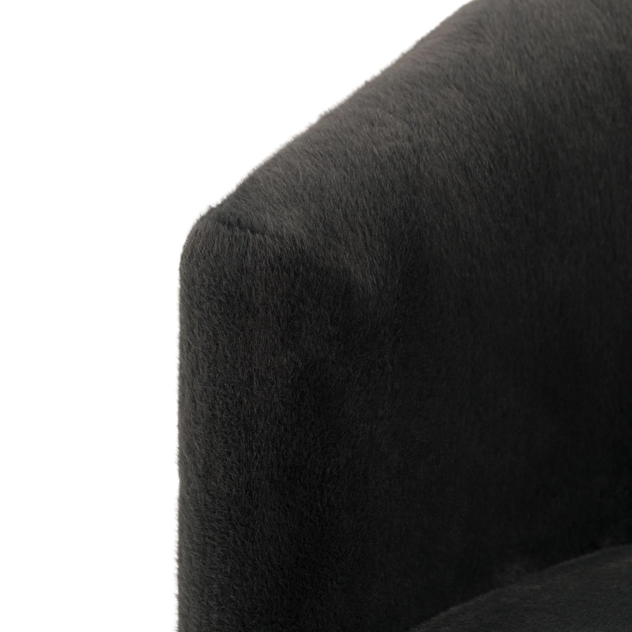 Gallery Direct Gallery Direct Tindon Armchair - Alaska Graphite