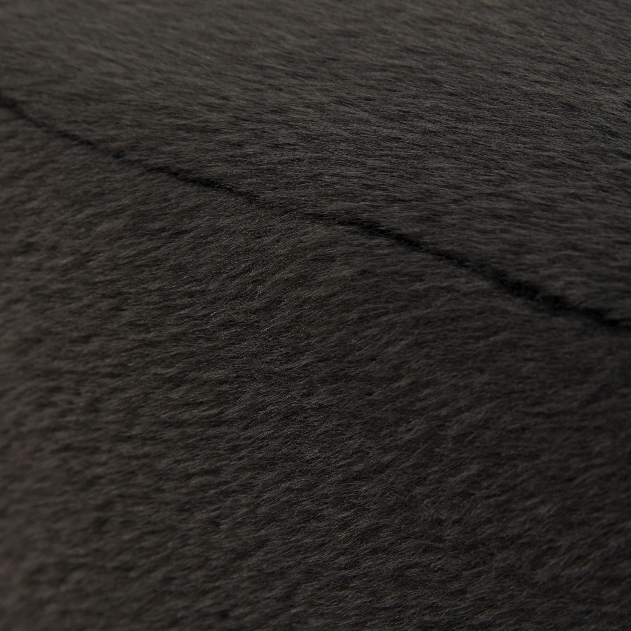 Gallery Direct Gallery Direct Tindon Footstool - Alaska Graphite