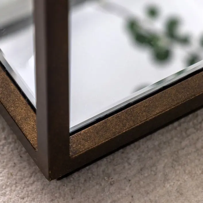 Gallery Direct Avento Coffee Table - Bronze