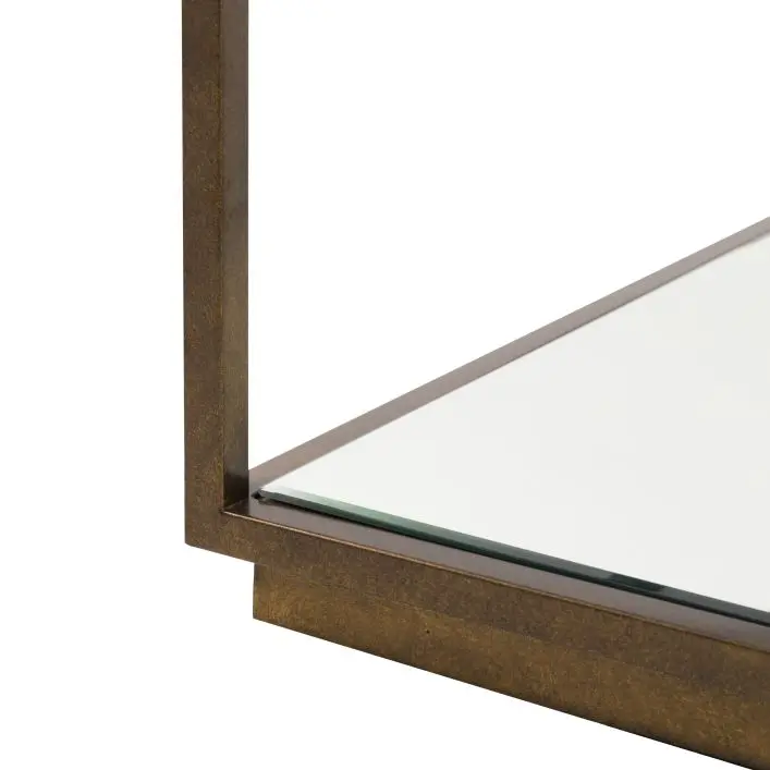 Gallery Direct Gallery Direct Avento Coffee Table - Bronze
