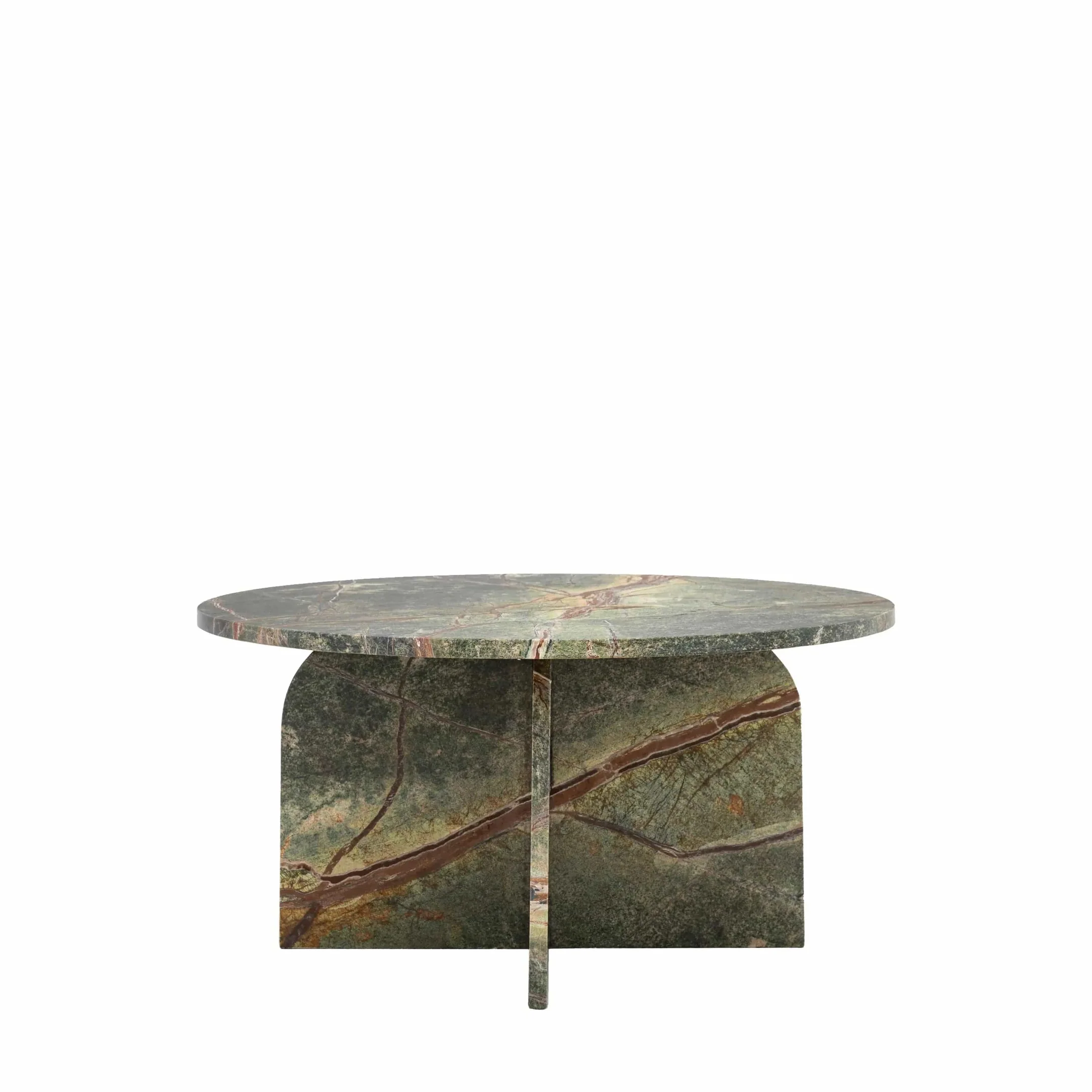 Gallery Direct Amalfi Coffee Table - Ember
