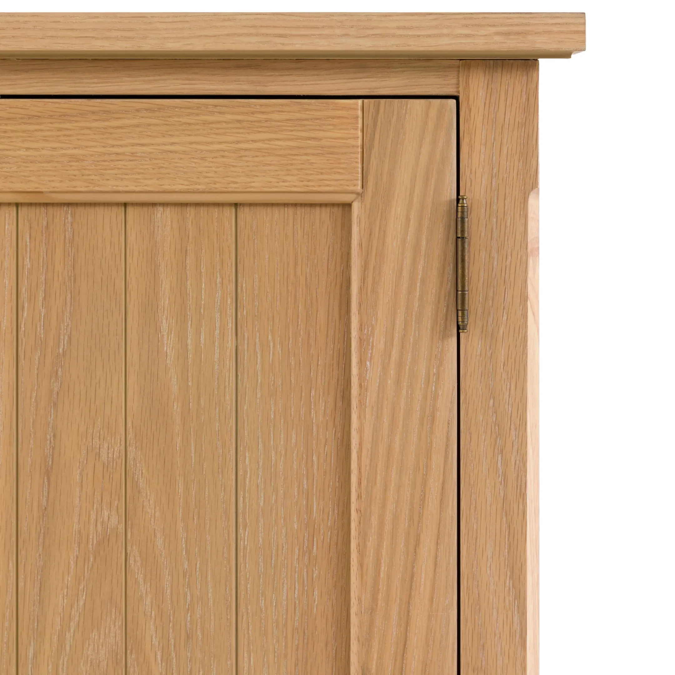Gallery Direct Gallery Direct Eton Larder Cupboard - Natural