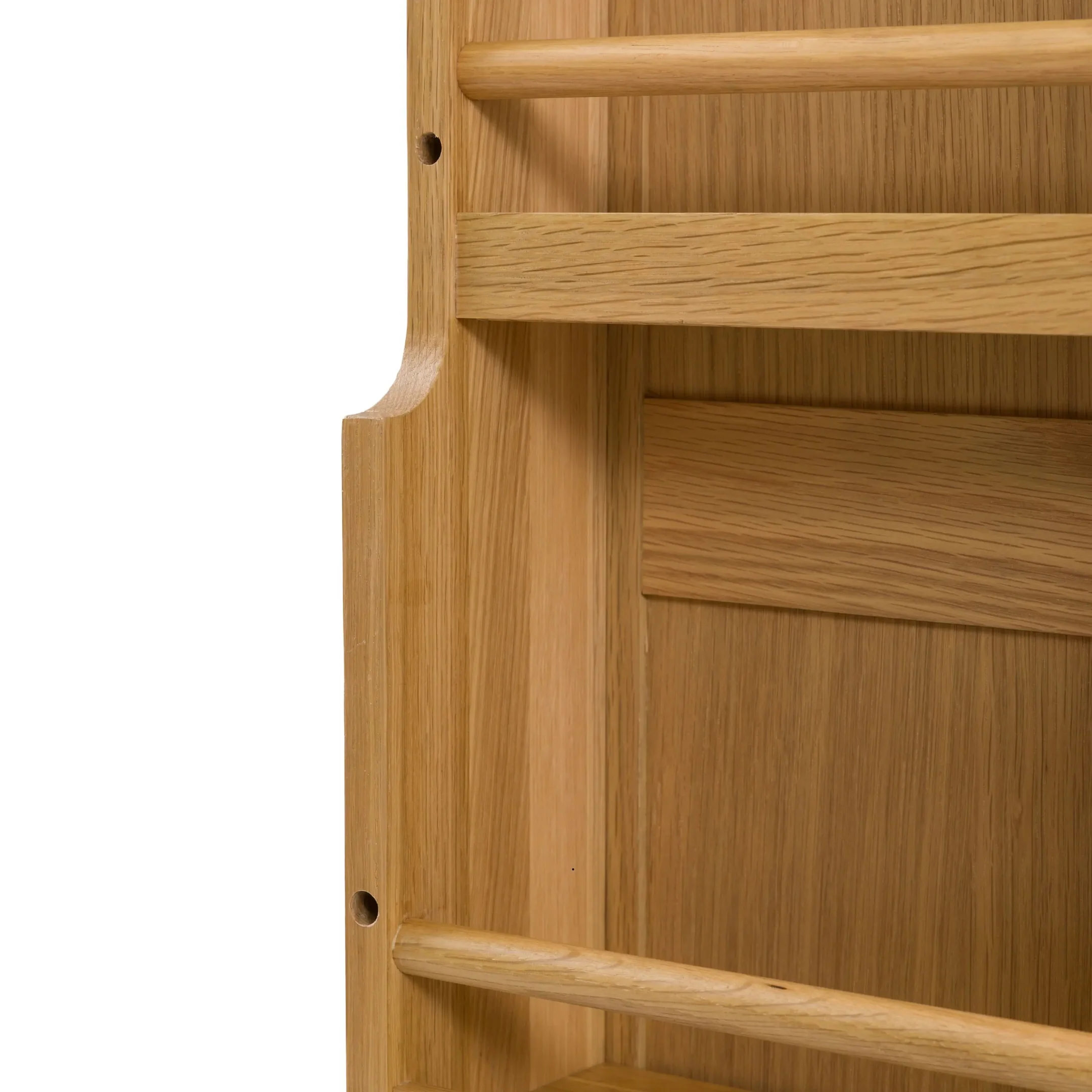 Gallery Direct Gallery Direct Eton Larder Cupboard - Natural