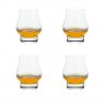 Dartington Crystal The Spirits Glass - Set of 4