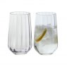 Dartington Crystal Aurea Highball Pair