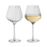 Dartington Crystal Aurea Small Wine Glass Pair