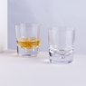 Dartington Crystal Exmoor Old Fashioned Tumbler Pair
