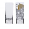 Dartington Crystal Exmoor Highball Pair