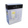 Dartington Crystal Exmoor Highball Pair
