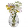 Dartington Crystal Ripple Egg Vase