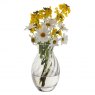 Dartington Crystal Ripple Oval Vase