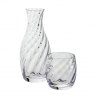 Dartington Crystal Ripple Carafe & Up