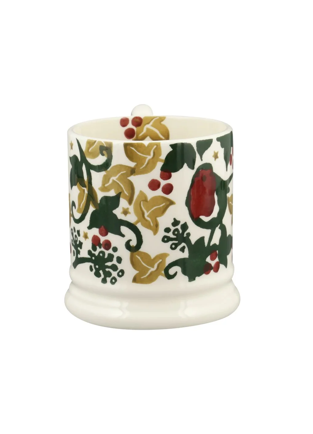 Emma Bridgewater Dawn Chorus Robin 1/2 Pint Mug