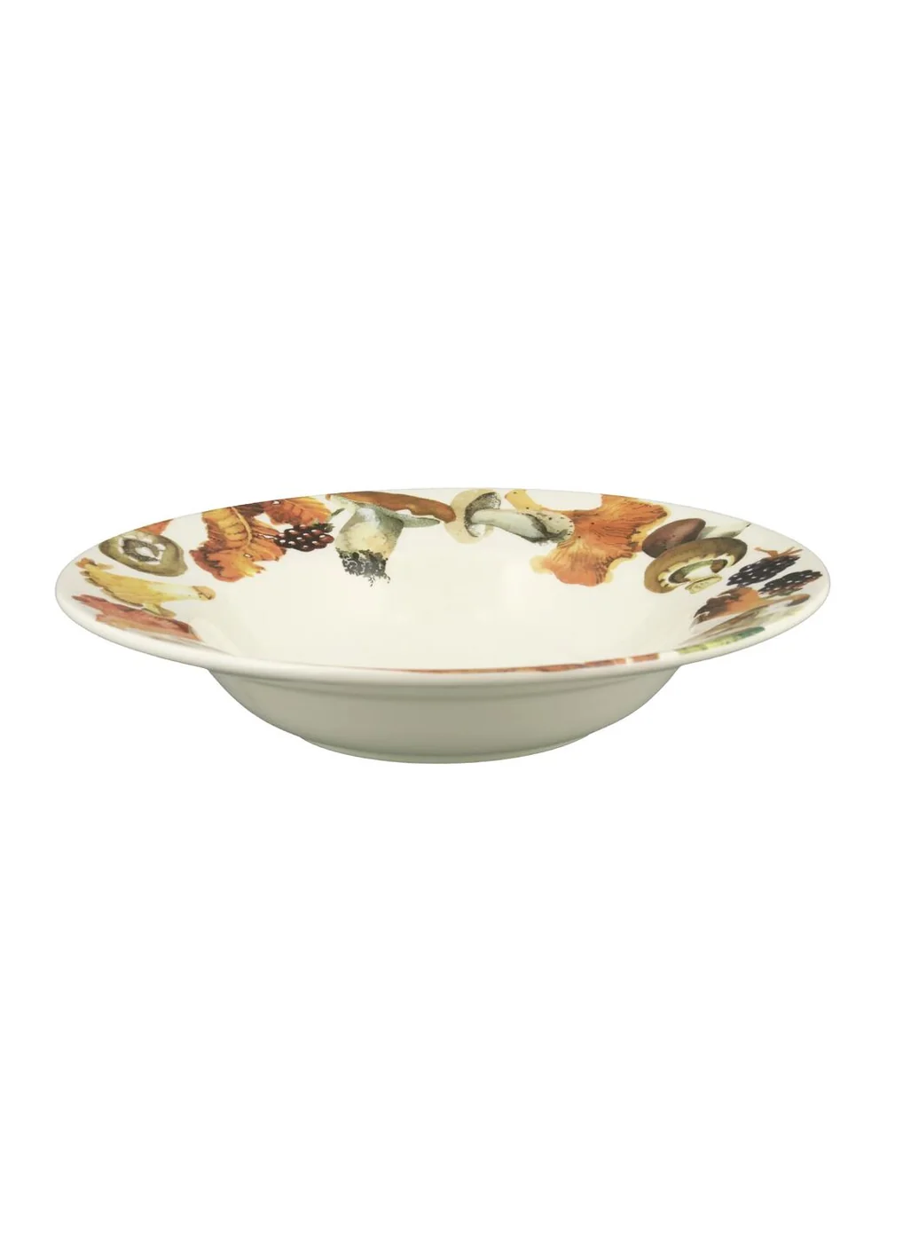 Emma Bridgewater Foraging Soup Plate