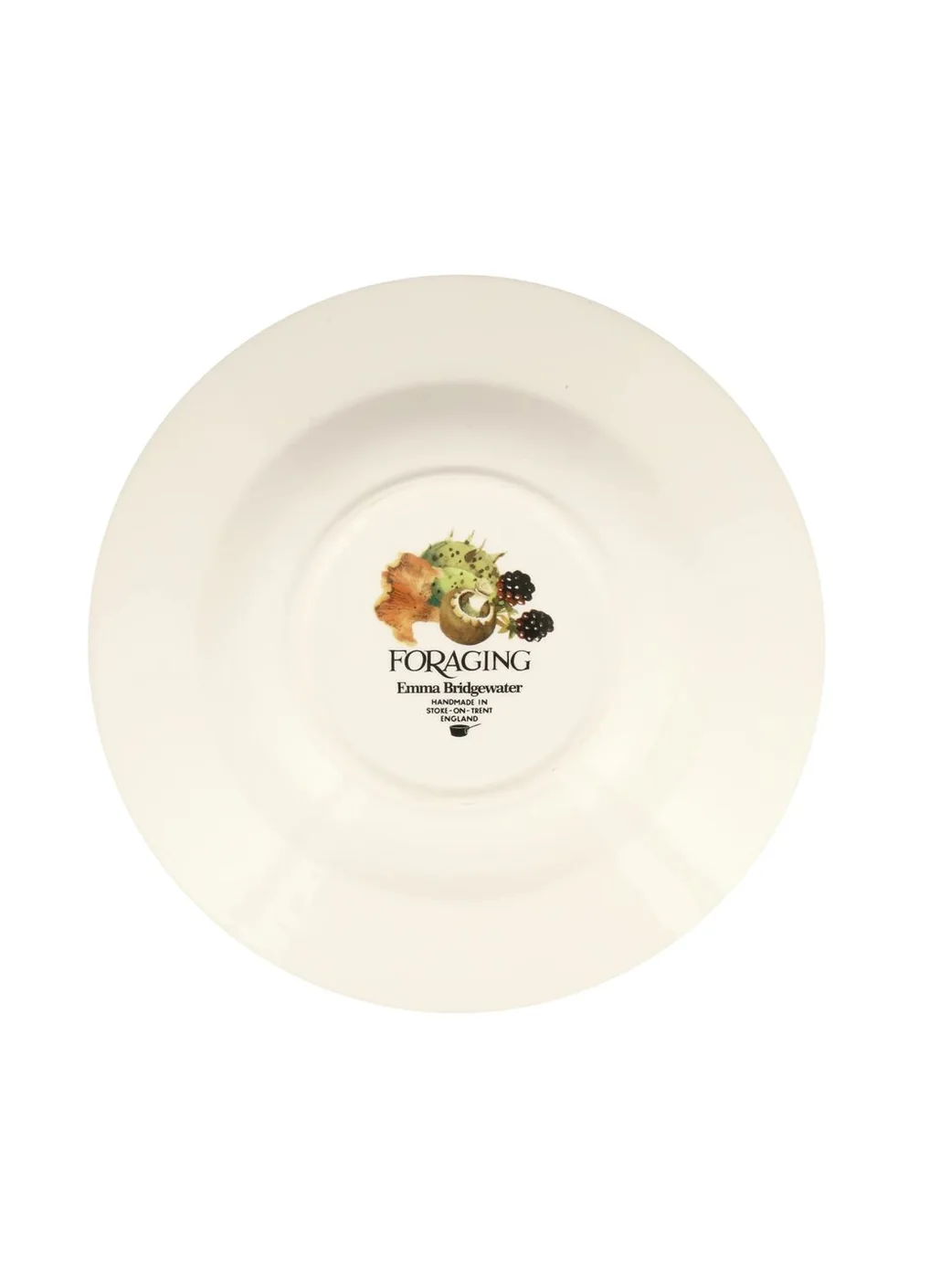 Emma Bridgewater Emma Bridgewater Foraging Soup Plate