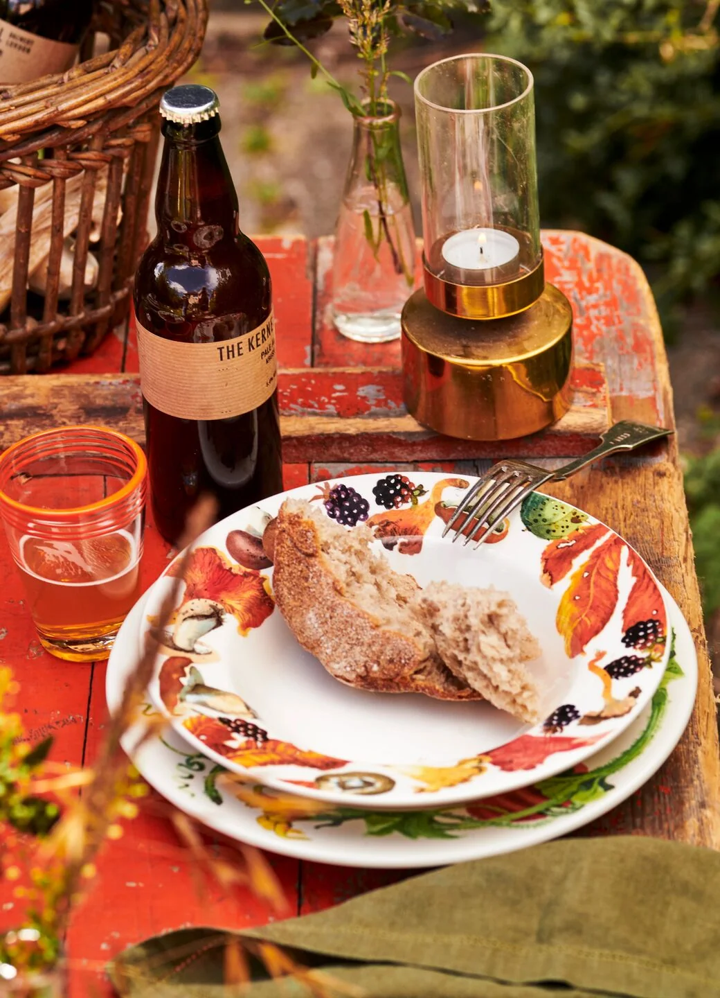 Emma Bridgewater Emma Bridgewater Foraging Soup Plate