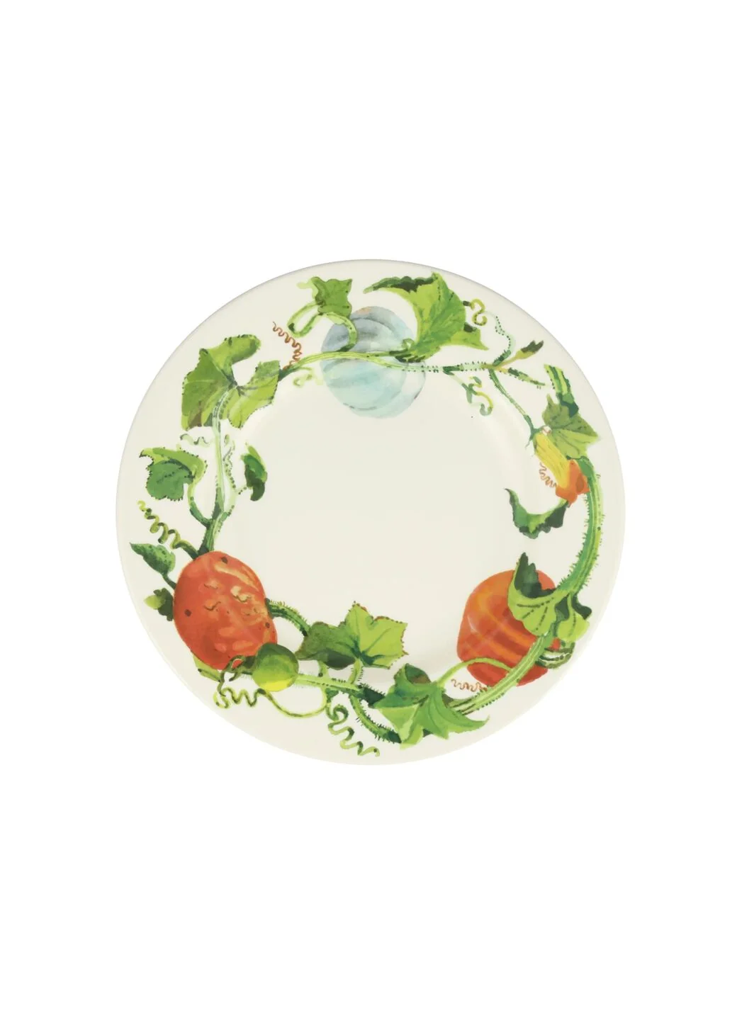 Emma Bridgewater Pumpkins Medium Dinner Plate 8.5 Inch