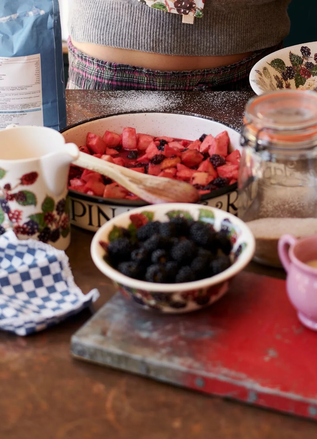 Emma Bridgewater Emma Bridgewater Blackberry Cereal Bowl