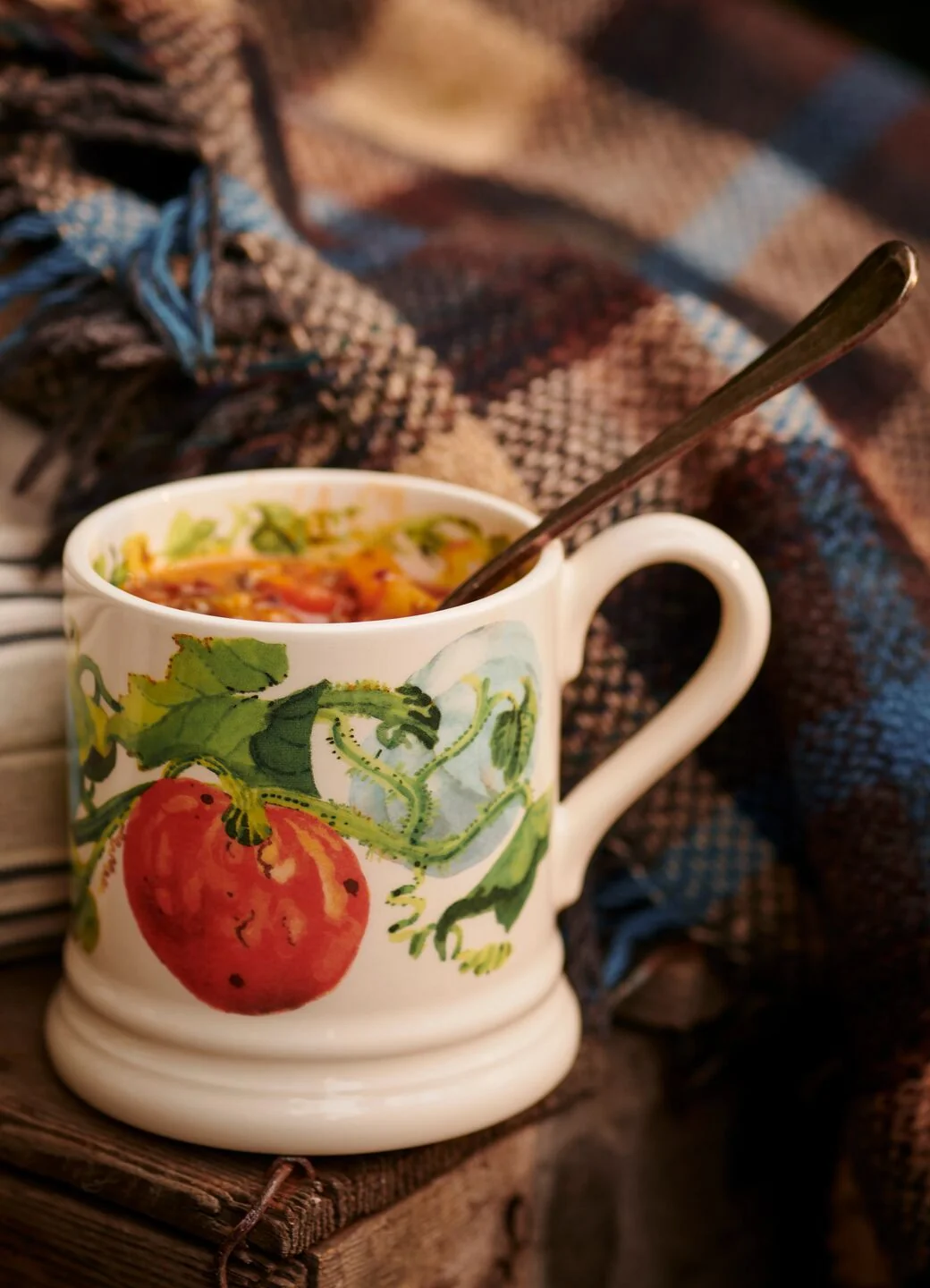 Emma Bridgewater Emma Bridgewater Pumpkins 1/2 Pint Mug