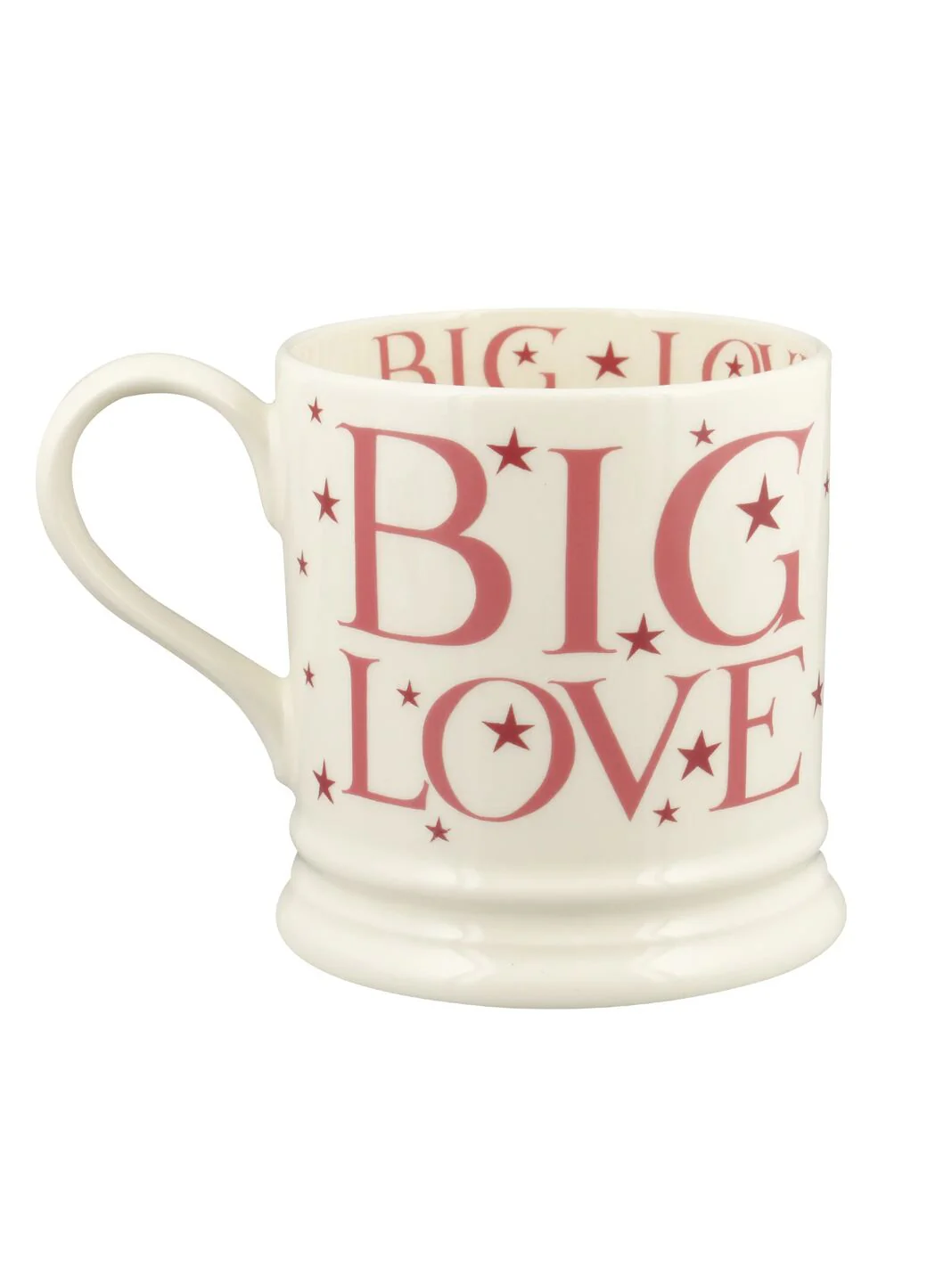 Emma Bridgewater Emma Bridgewater Big Love Large Mug