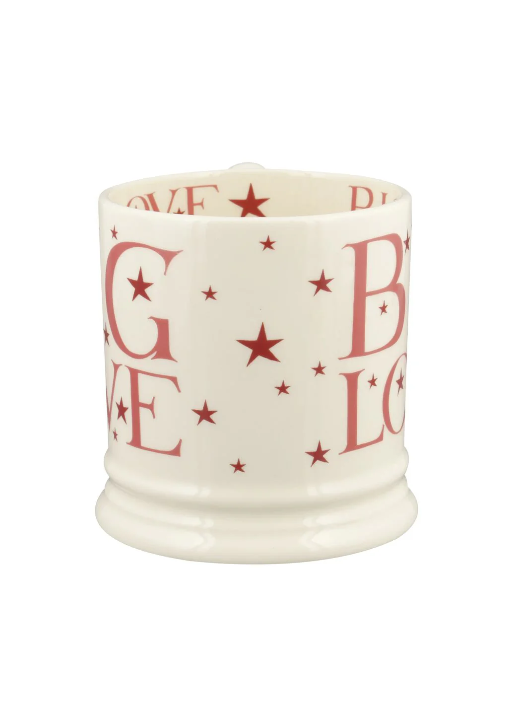 Emma Bridgewater Emma Bridgewater Big Love Large Mug