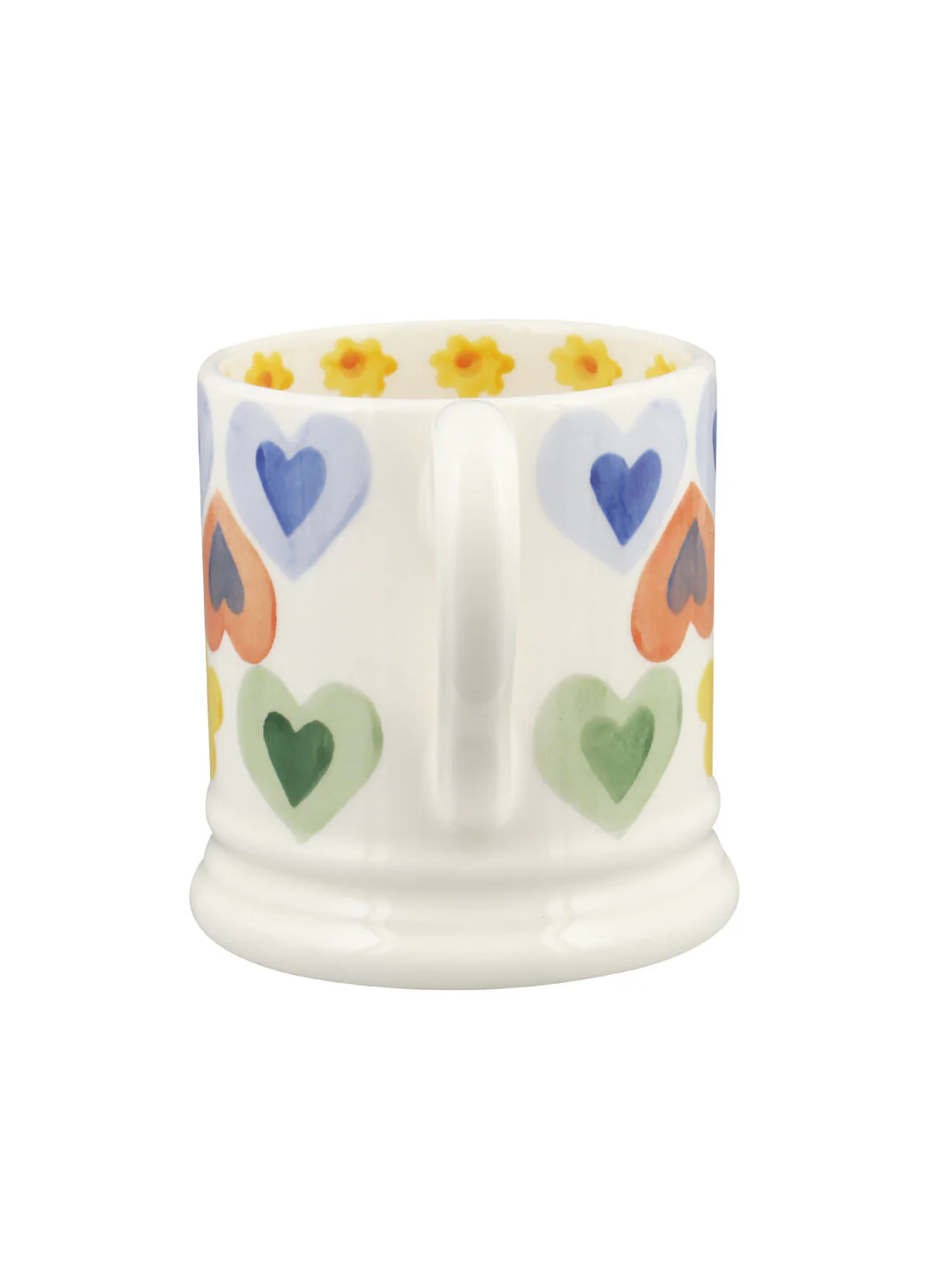 Emma Bridgewater Hearts & Flowers 1/2 Pint Mug