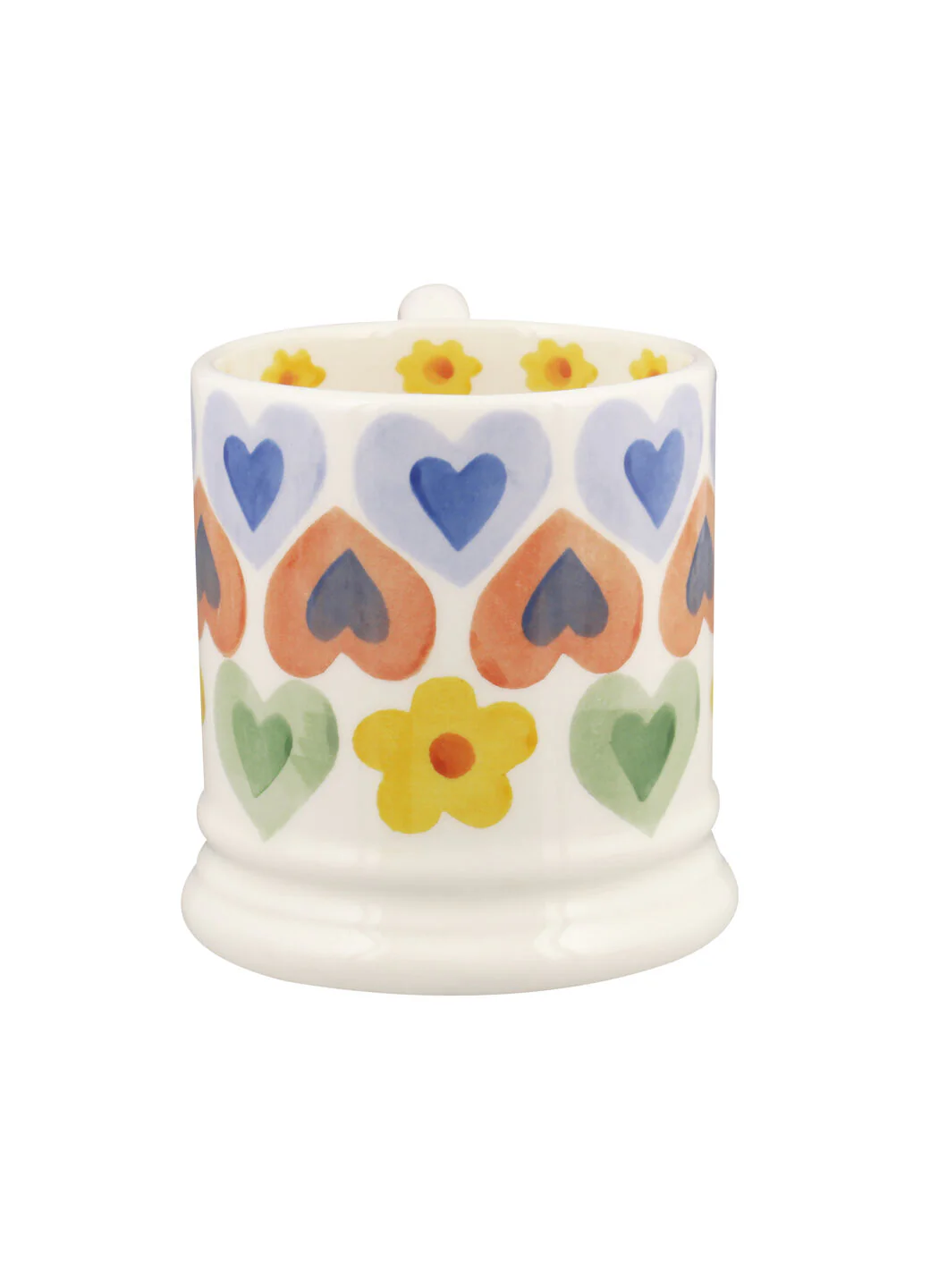 Emma Bridgewater Hearts & Flowers 1/2 Pint Mug