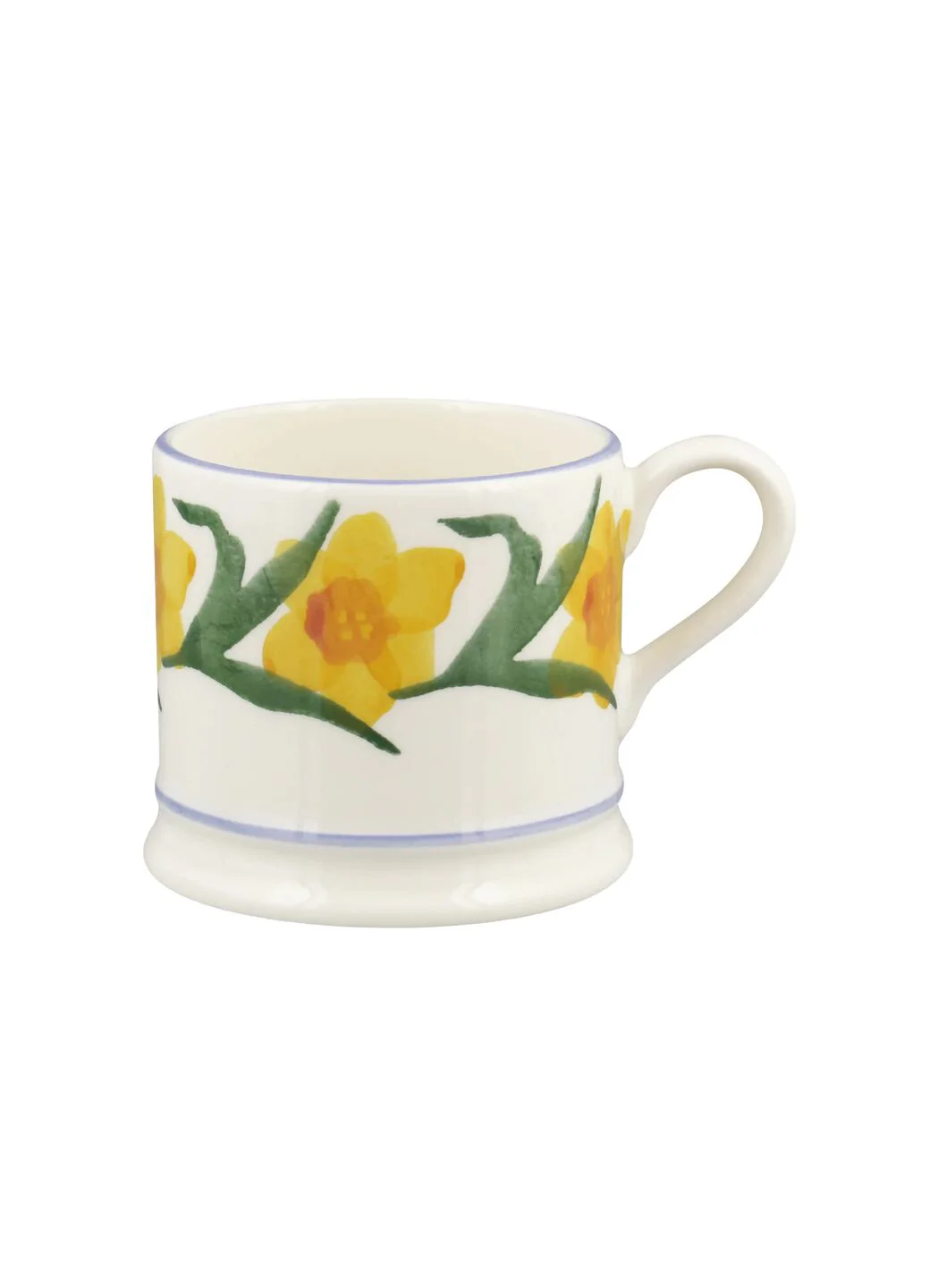 Emma Bridgewater Windblown Daffodils Small Mug