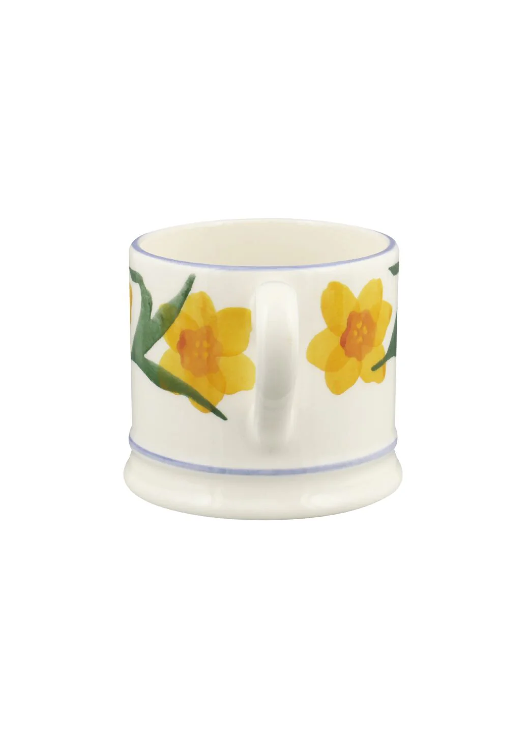 Emma Bridgewater Windblown Daffodils Small Mug