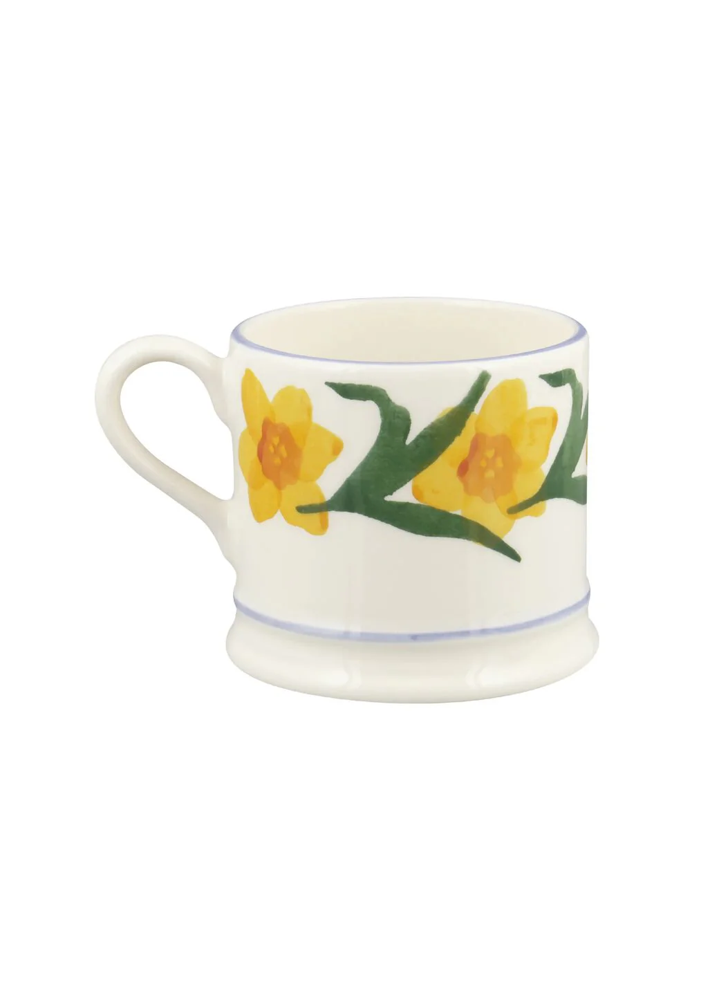 Emma Bridgewater Windblown Daffodils Small Mug
