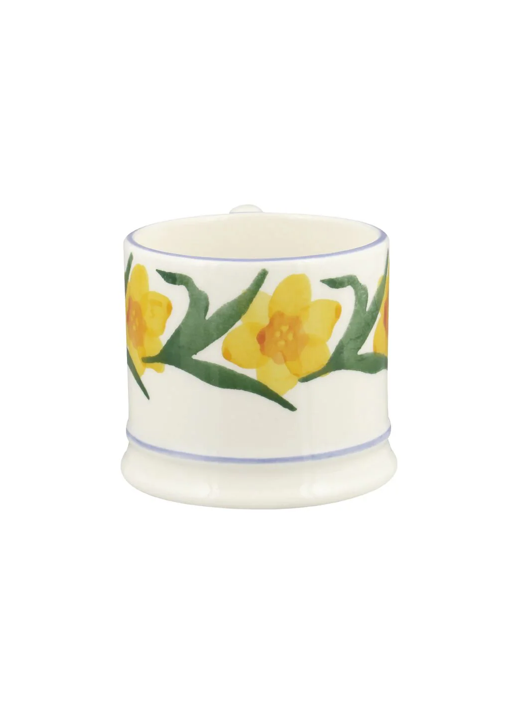 Emma Bridgewater Windblown Daffodils Small Mug