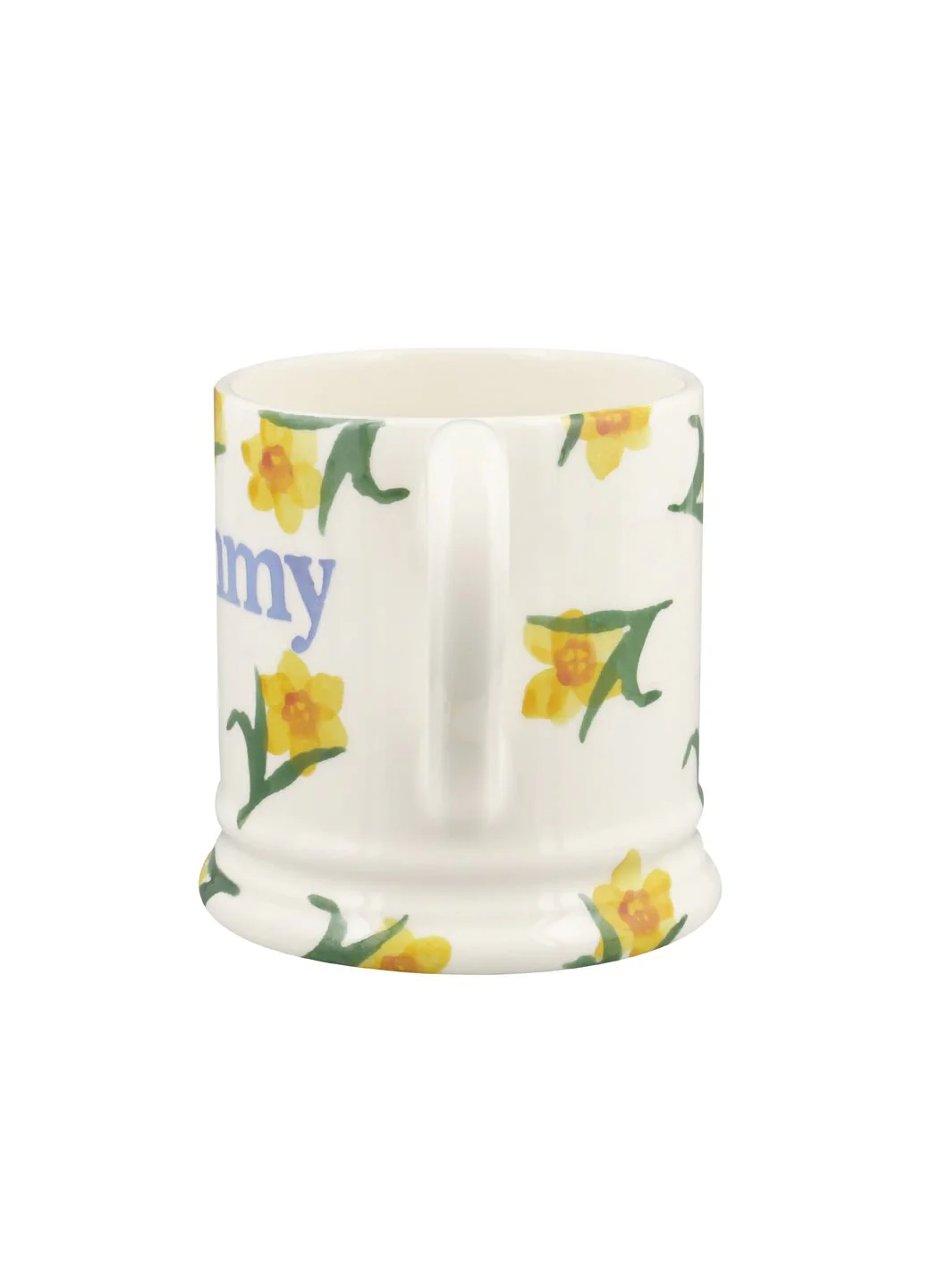 Emma Bridgewater Windblown Daffodils Mummy 1/2 Pint Mug